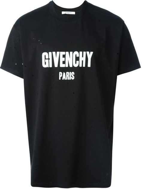 givenchy love t shirt|Givenchy t shirts for men.